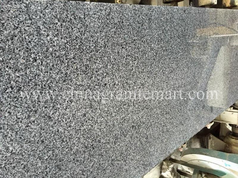 Island Grey granite