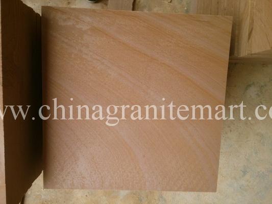 Teak Wood Sandstone