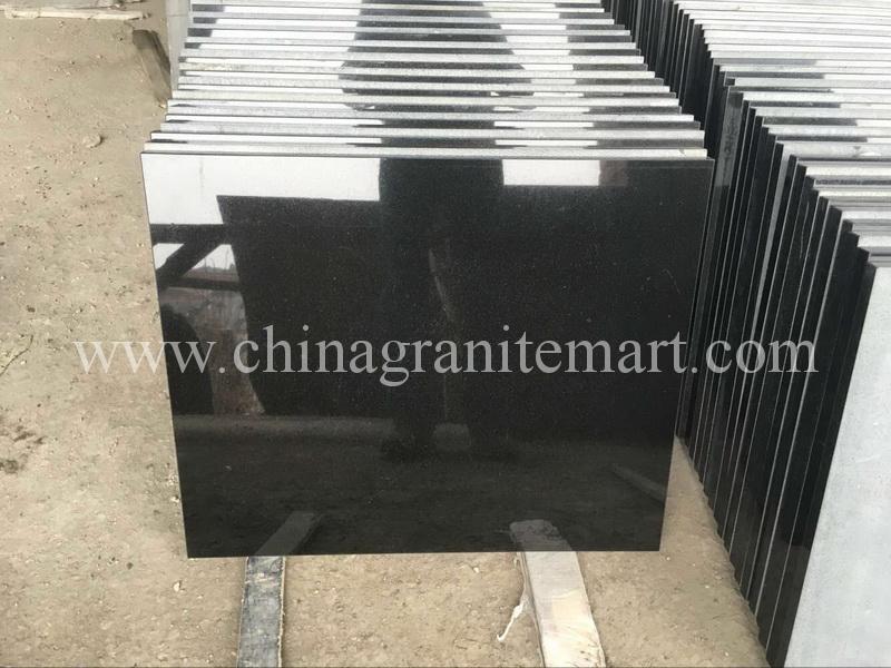 Absolute Black Granite----Shanxi Black Quarry Owner-----Hot Sale