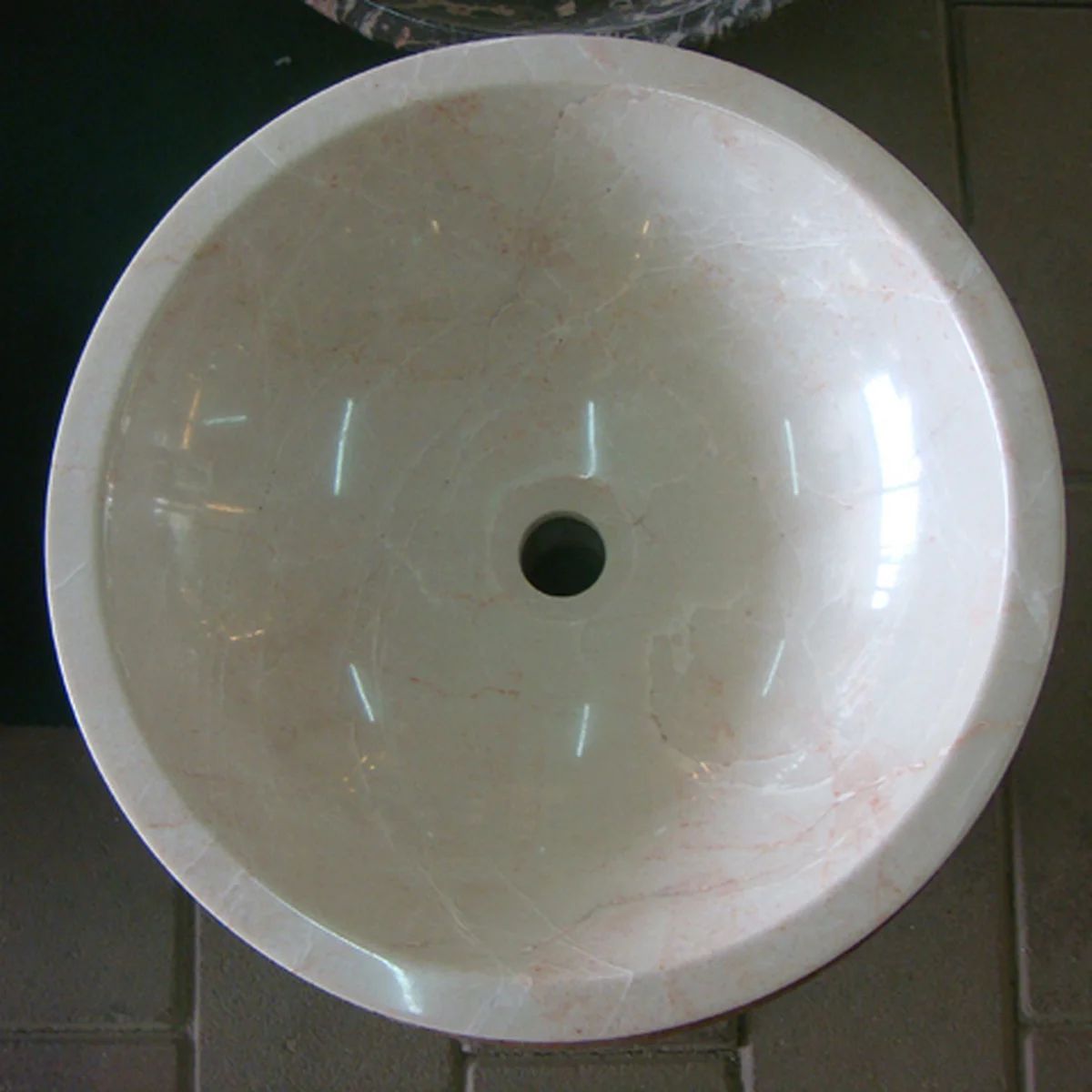 Natural marble or granite Bathroom Hand Wash Basin