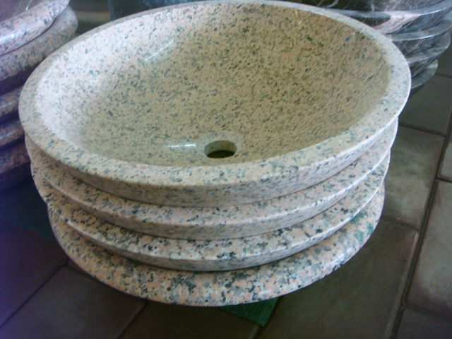 Round Sink