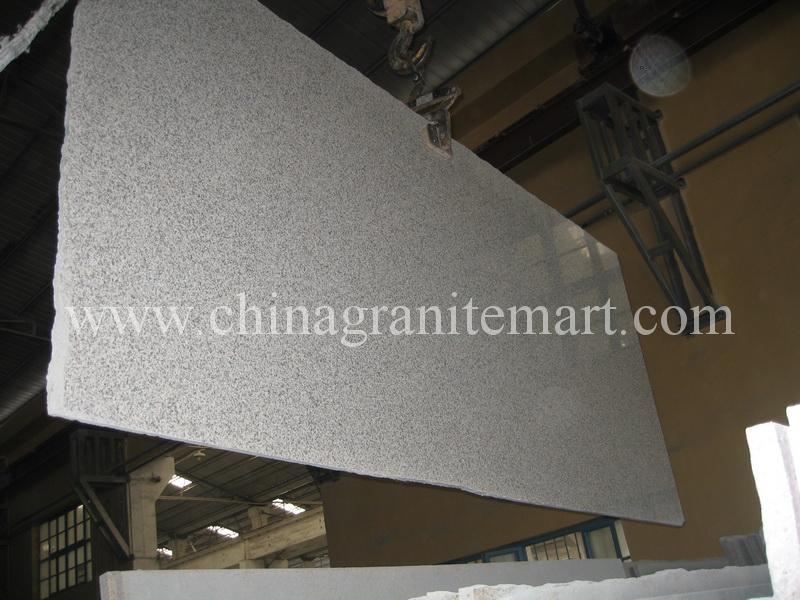 G655 White granite