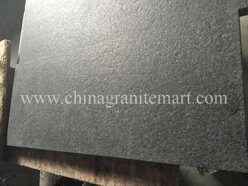 G684 Pavers-----Black Pearl Granite-----Hottest Black Products