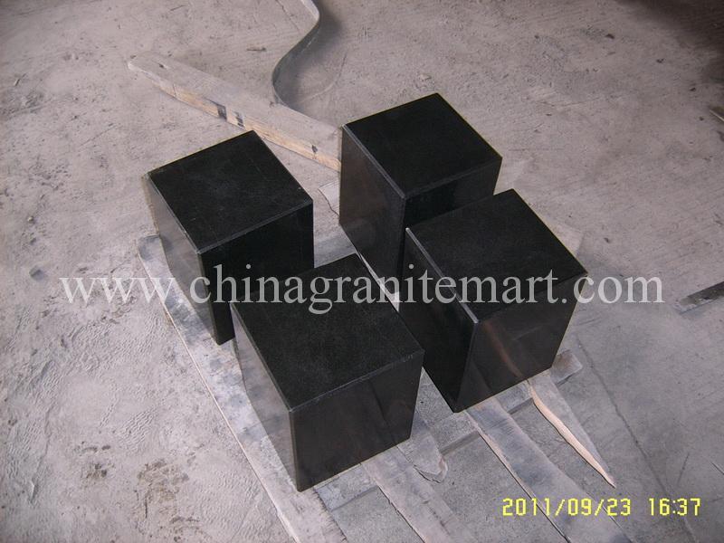 Hot Sale Black Granite-----Mongolia Black Granite----Polished/Flammed/Bushhamerred