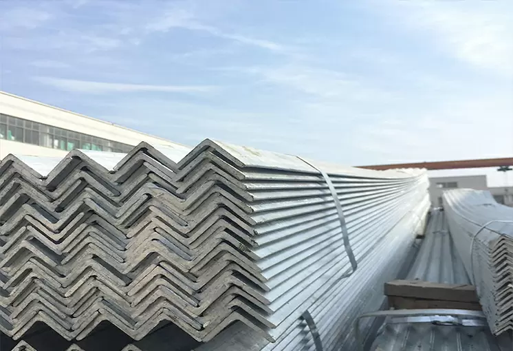 1070 Aluminum Angle