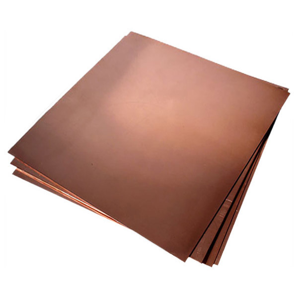 Copper Plate