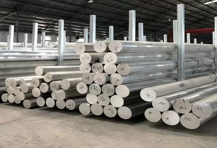2036 Aluminum bar