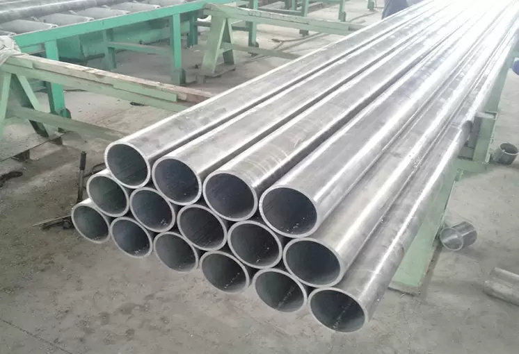 2024 Aluminum pipe