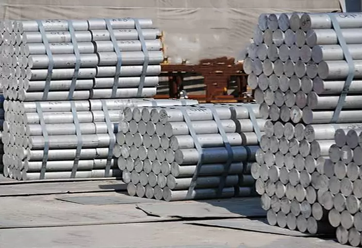 Aluminum Round Bar