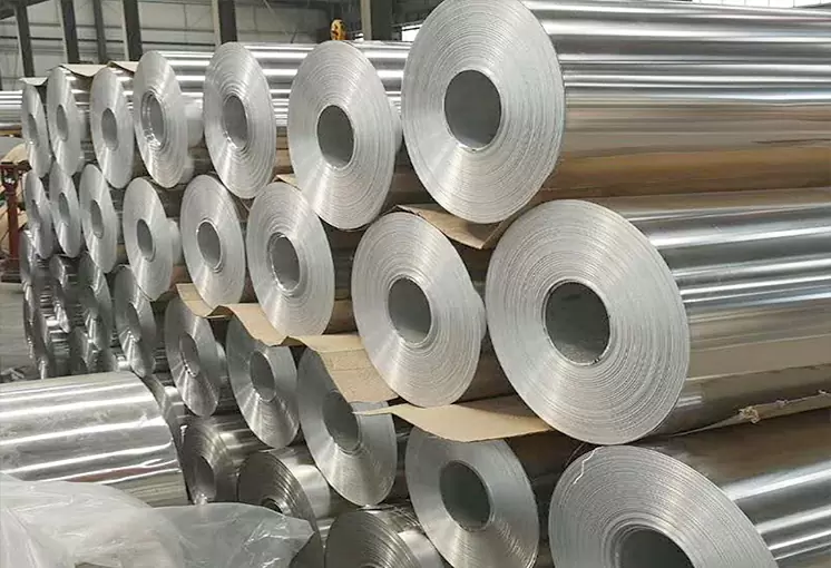 5052 Aluminum foil