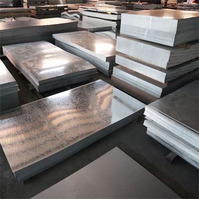 DC01  Galvanized sheet