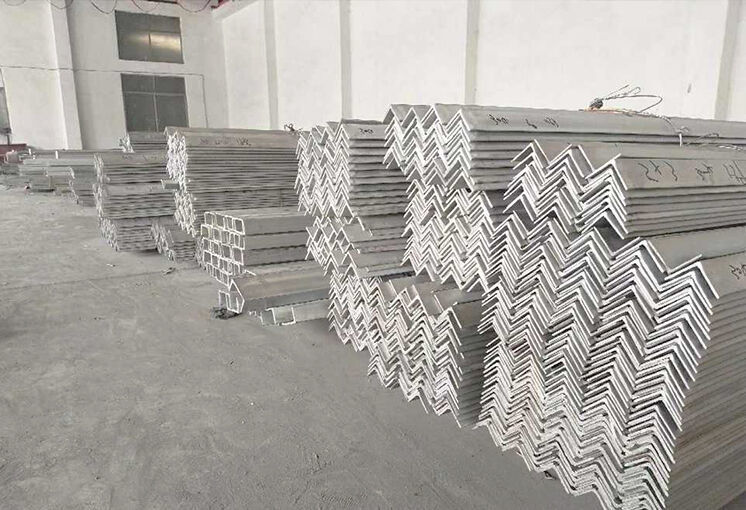 2036 Aluminum H-beam