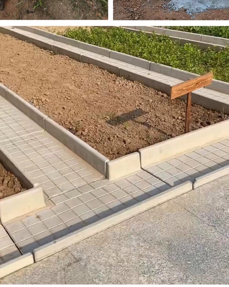 菜地溝蓋板