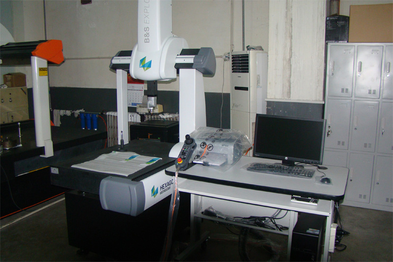 coordinate measure machine