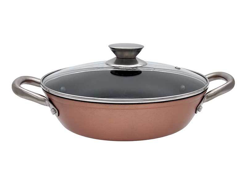 Nonstick Saute pan hob to oven safe