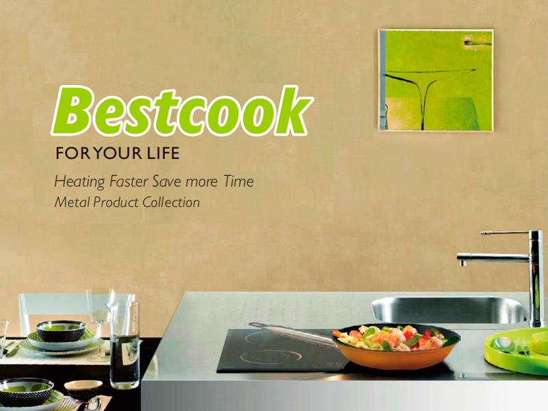 Bestcook product catalogue