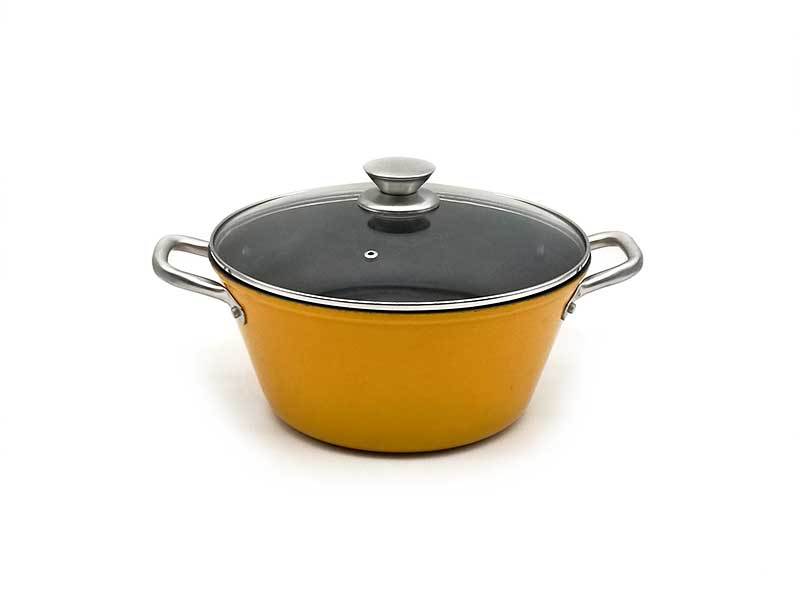 5.3 Qt large Dutch Pot Serve Hob To Oven To Table