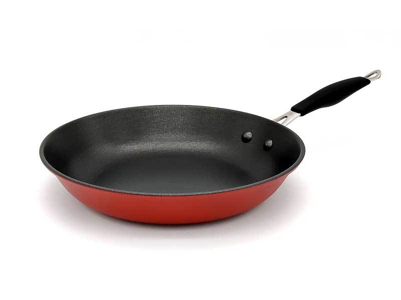 Cast iron Cookware egg pan nonstick