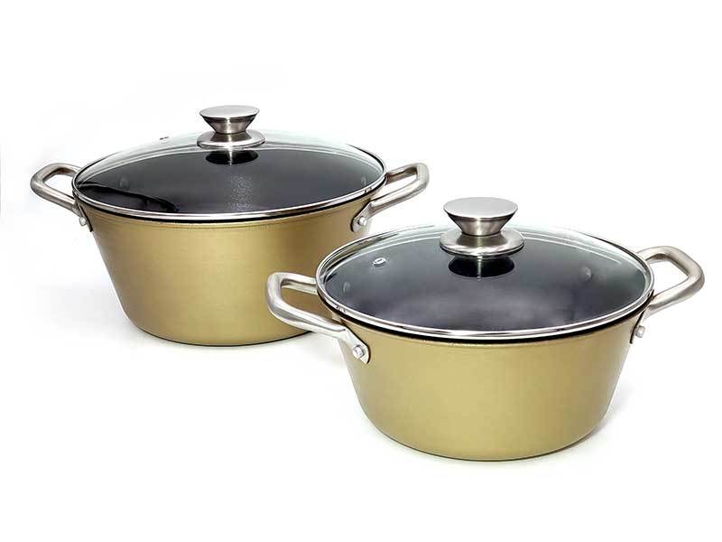 Cast Iron Dutch Oven Suitable For All Stovetops