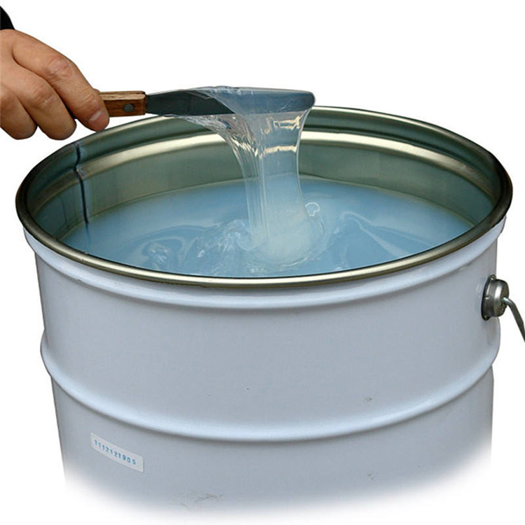 High Standard Hot Selling Liquid Silicone Screen Printing Liquid Silicone Embossing