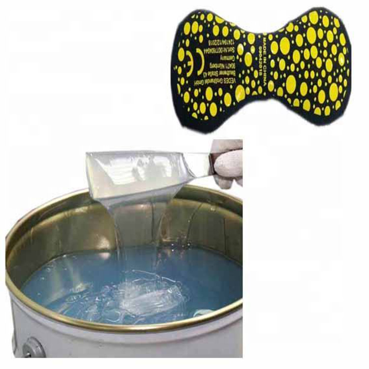 Favourable Price Durable Liquid Silicone Screen Printing Silicone Rubber Liquid