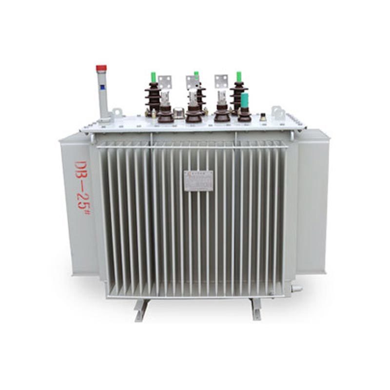 S13油浸式電力變壓器