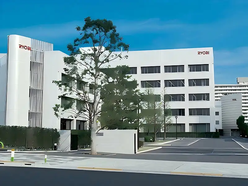 RYOBI各地工厂 RYOBI各地工厂