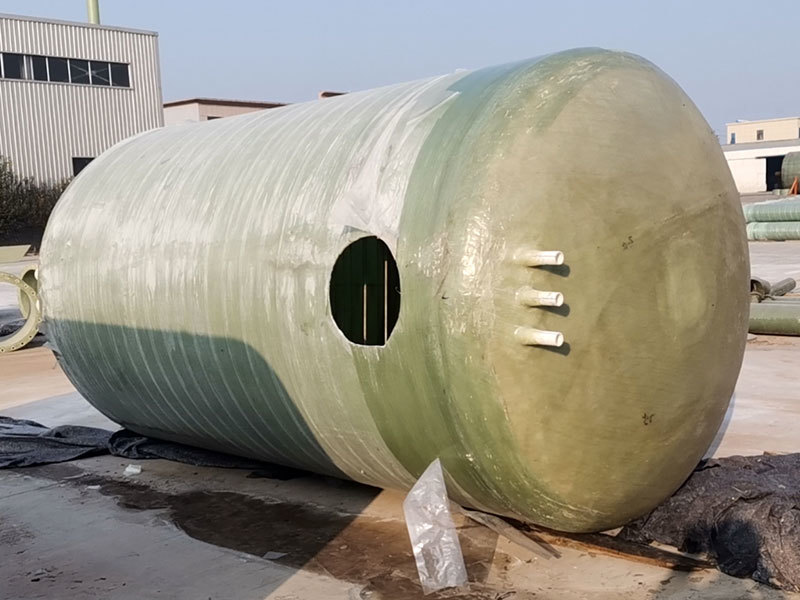 污水處理設(shè)備罐