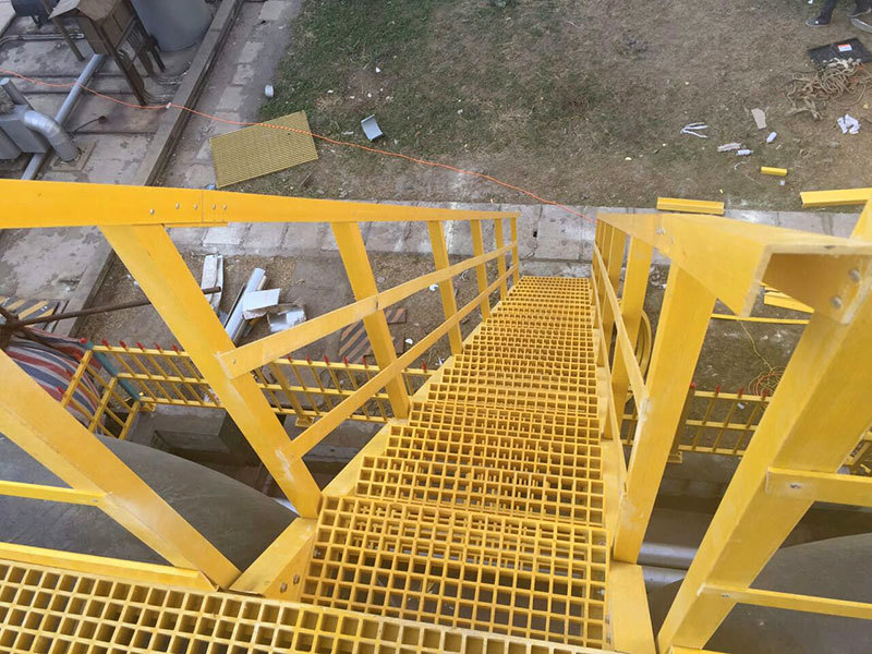 玻璃鋼拉擠圍欄