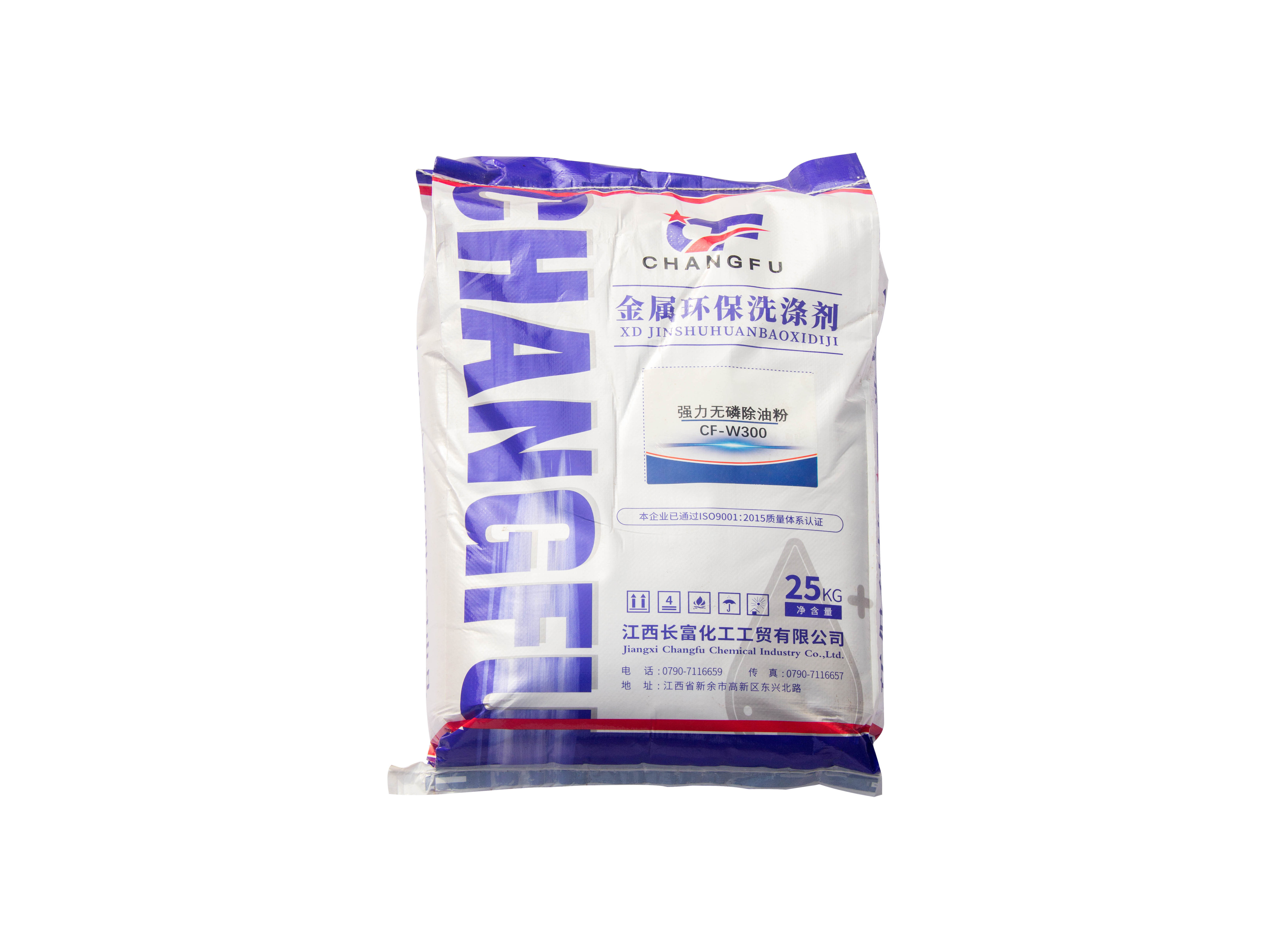 強力無磷除油粉 CF-W300