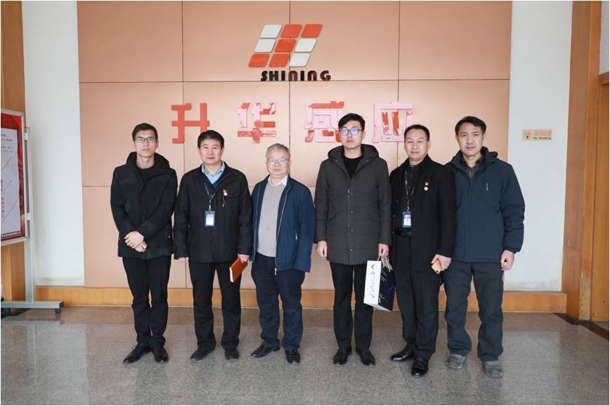 对接企业需求 谋求发展共赢 ——三门峡科技大市场莅临洛阳市有色金属行业商会考察调研