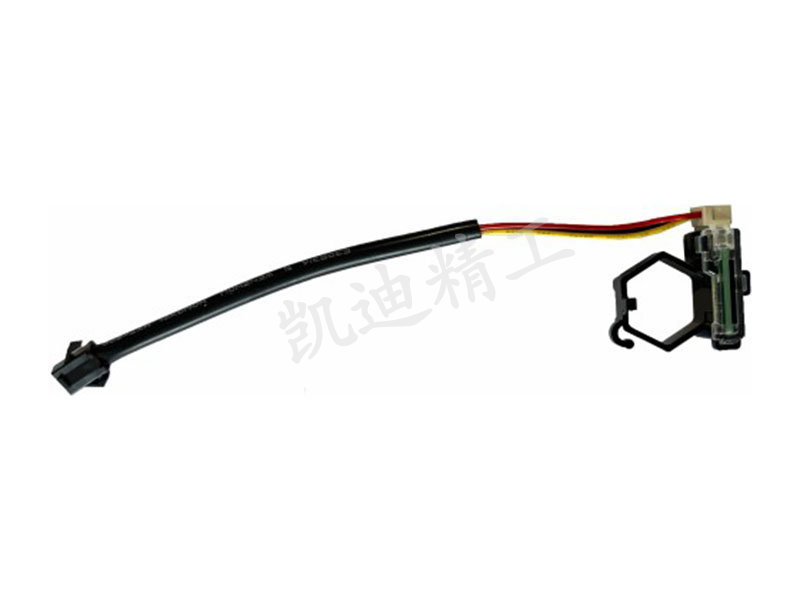 Board exchange Hall sensor