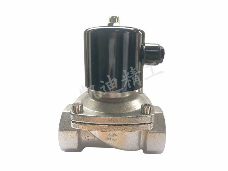 solenoid valve