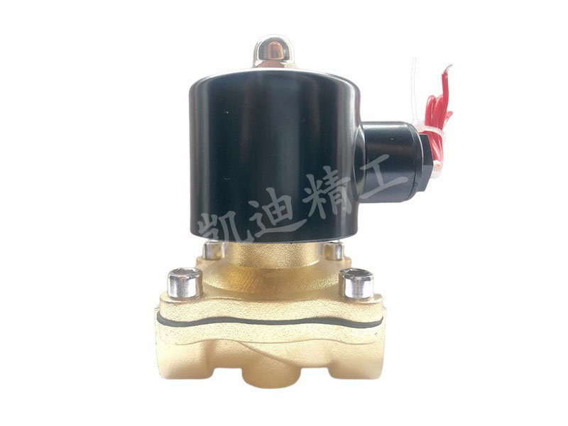 solenoid valve