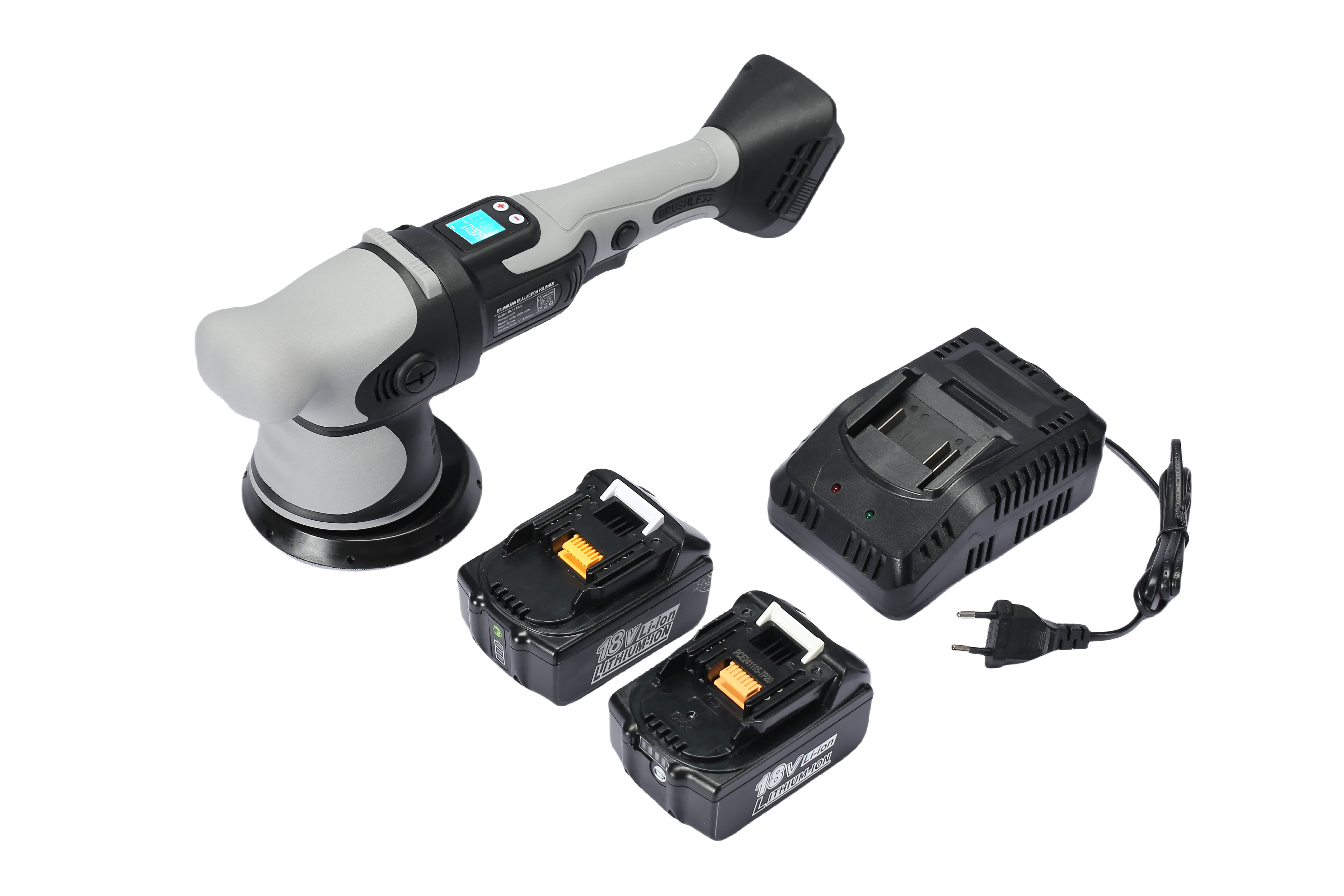 20V Battery polisher DA15