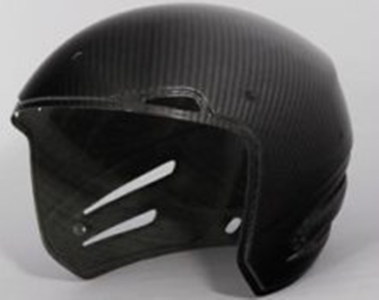 碳纖維頭盔