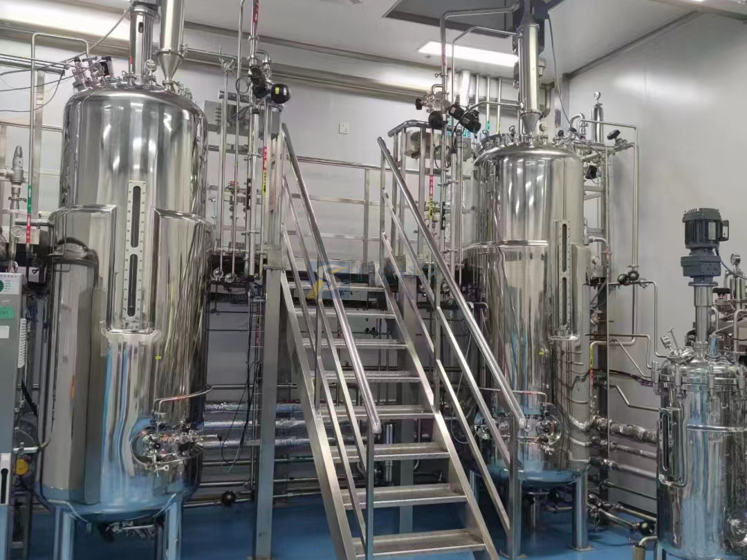 生物发酵类整线解决方案