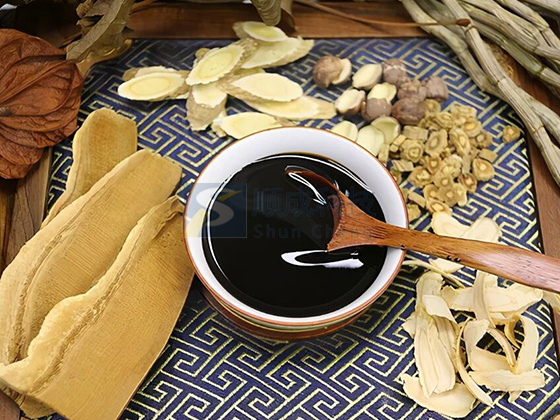 中草药类整线解决方案