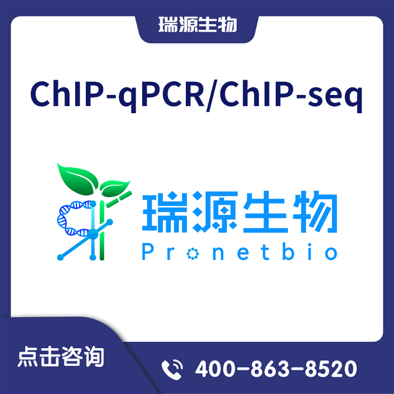ChIP-qPCR/ChIP-seq