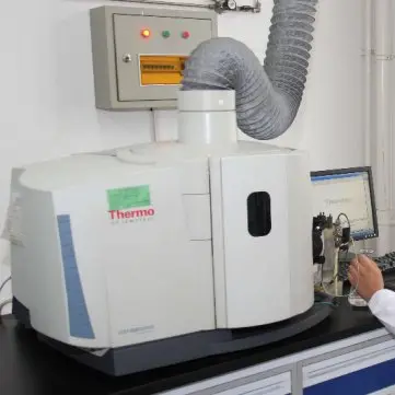 Thermo iCAP 6000 of Pronetbio