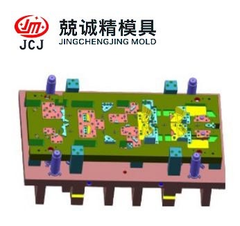 金型設計展示200T