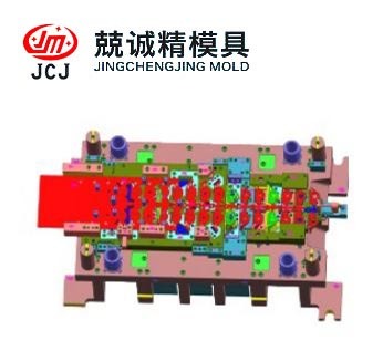 金型設計展示200T