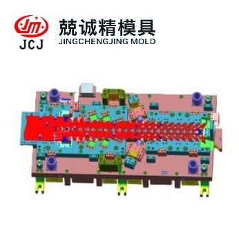 模具設(shè)計(jì)展示400T