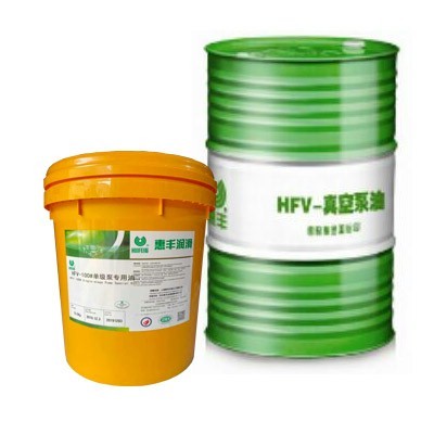 HFV-單級泵專用油
