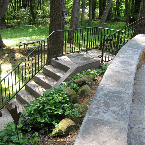 Landscape Railing Landscape Railing