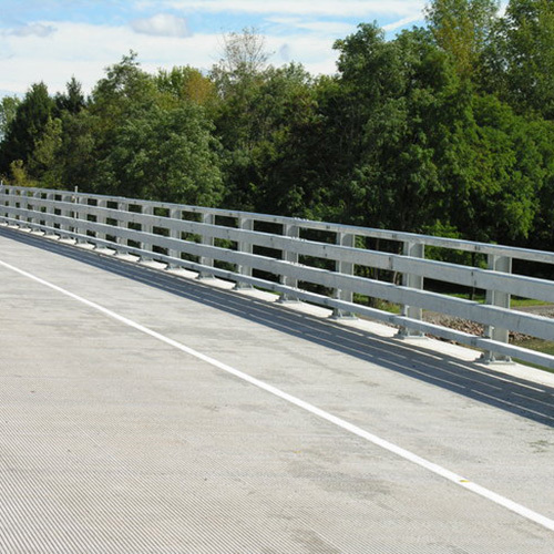 Bridge Guardrail Bridge Guardrail