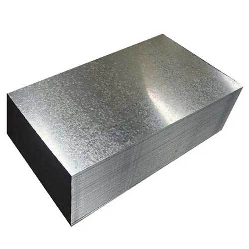 Hot-Dip Galvanized Steel Sheet