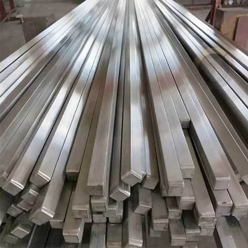 Stainless Steel Square Bar