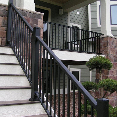 Landscape Railing