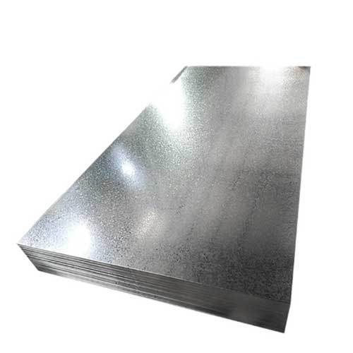 Electro Galvanized Sheet